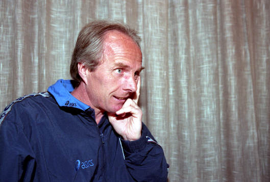 Sven-Göran Eriksson, tränare