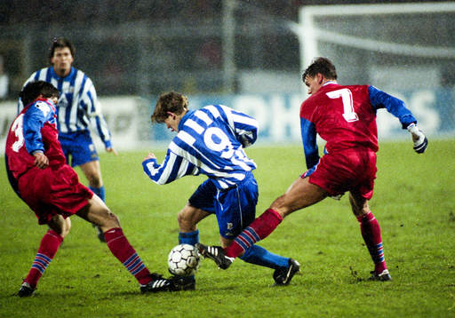 Jesper Blomqvist, Göteborg