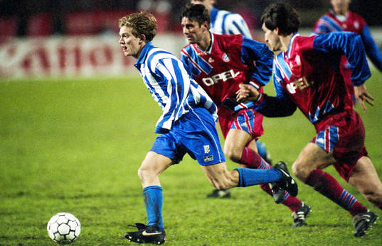 Jesper Blomqvist, Göteborg