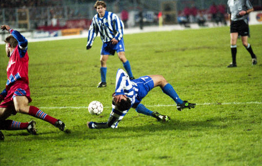 Stefan Rehn, Göteborg
