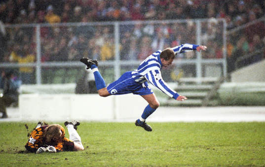Mikael Martinsson, Göteborg