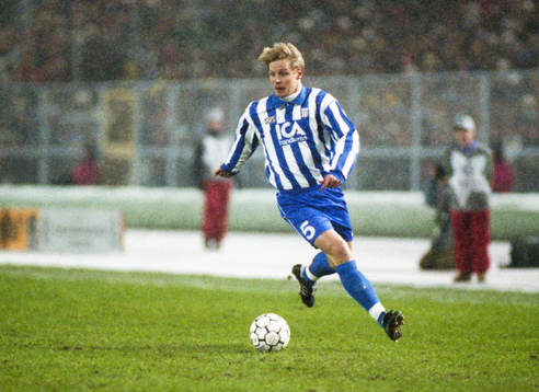 Mikael Nilsson, Göteborg