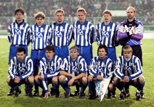 Göteborgs startelva