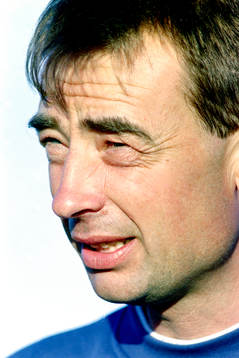 Tom Prahl, Tränare i Trelleborg