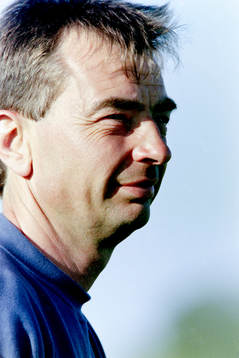 Tom Prahl, Tränare i Trelleborg