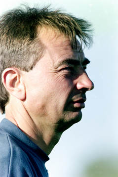 Tom Prahl, Tränare i Trelleborg
