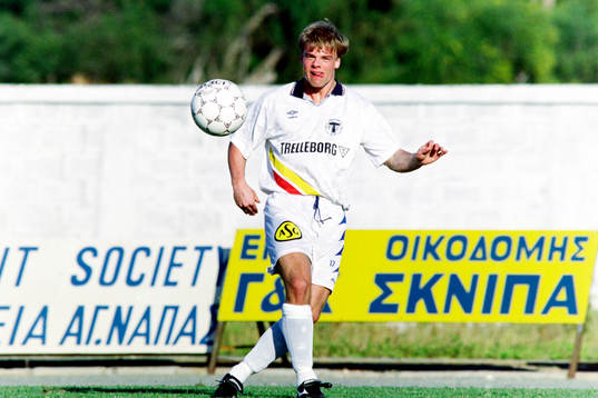 Andreas Hermansson, Trelleborg