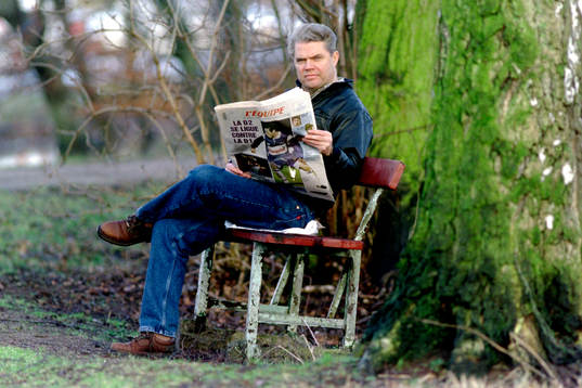 Den förre detta landslagsspelaren och proffset Roger