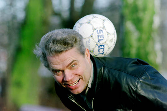 Den förre detta landslagsspelaren och proffset Roger