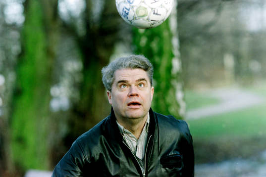 Den förre detta landslagsspelaren och proffset Roger