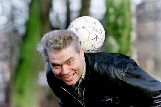 Den förre detta landslagsspelaren och proffset Roger