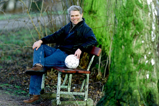 Den förre detta landslagsspelaren och proffset Roger