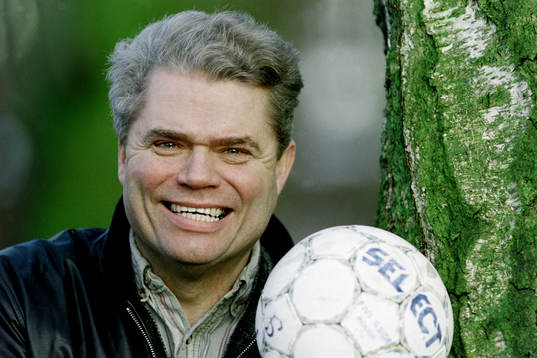 Den förre detta landslagsspelaren och proffset Roger