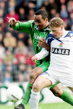 Fotboll, Bundesliga, Bochum - Borussia Mönchengladbach,