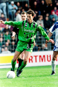 Fotboll, Bundesliga, Bochum - Borussia Mönchengladbach, 0-2