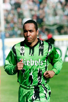 Fotboll, Bundesliga, Bochum - Borussia Mönchengladbach,