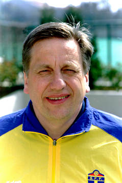 Tommy Söderberg, förbundskapten