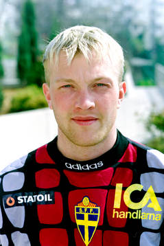Magnus Hedman, målvakt