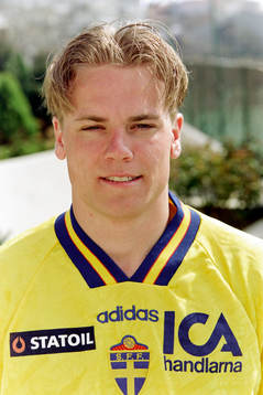 Mattias Jonson