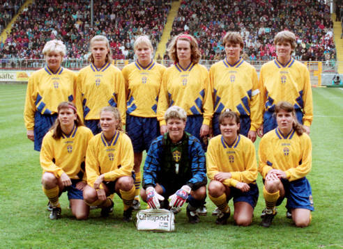 Sveriges startelva
