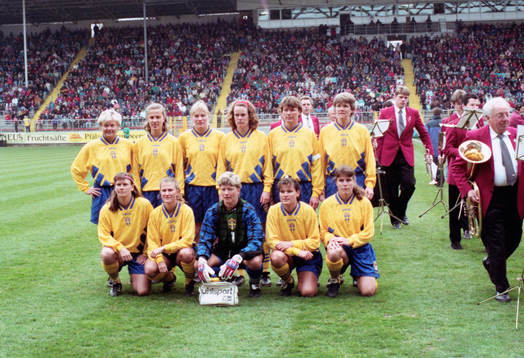 Sveriges startelva