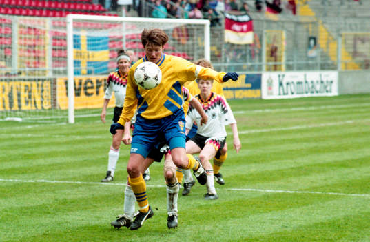 Lena Videkull, Sverige