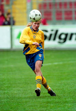 Kristin Bengtsson, Sverige