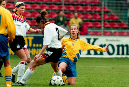 Malin Andersson, sverige