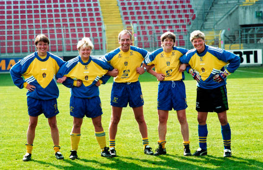 Lena Videkull, Anneli Andelén, Bengt Simonsson,