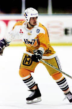 Esa Keskinen, HV71