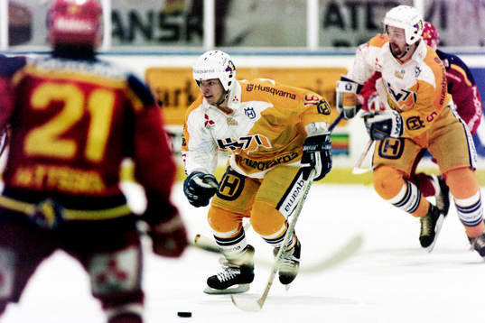 Esa Keskinen, HV71