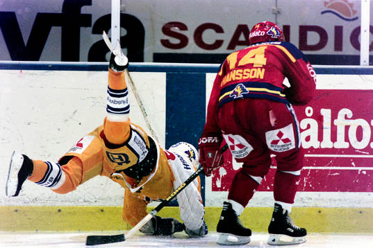 Thomas Ljungbergh, HV71