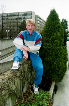 Mats Lilienberg, Göteborg