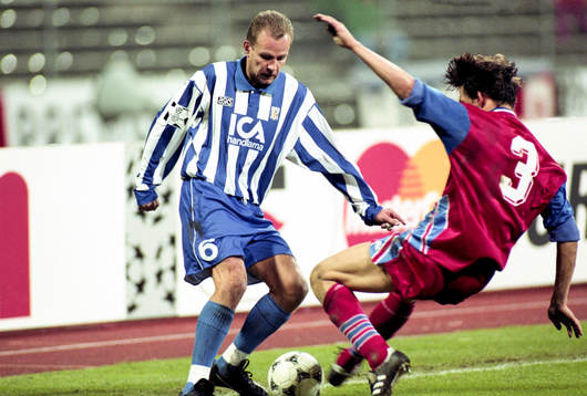 Mikael Martinsson, Göteborg