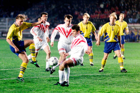 Mattias Jonson, Sverige