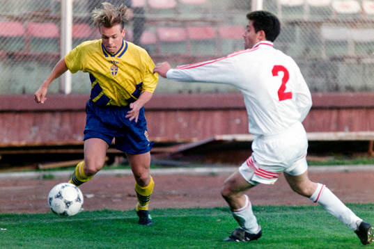 Mattias Jonson, Sverige