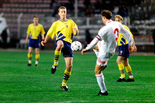 Jens Gustafson, Sverige