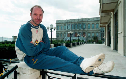 Thomas Ravelli, målvakt, Sverige