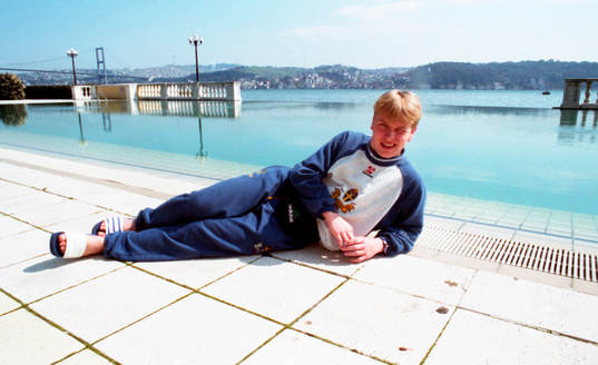 Pär Zetterberg, Sverige