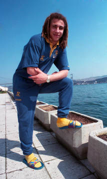 Henrik Larsson, Sverige