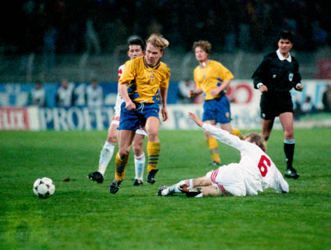 Pär Zetterberg, Sverige