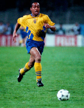 Martin Dahlin, Sverige