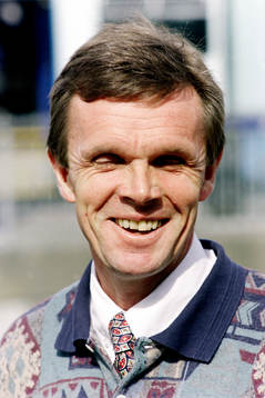 Anders Linderoth, Elfsborg
