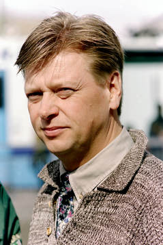 Stefan Johansson, Skövde
