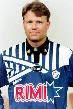 Mats Jingblad, Halmstad