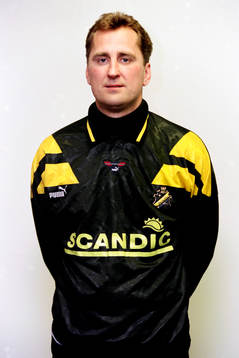 Erik Hamrén, AIK