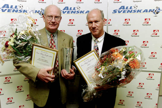 John-Anders Sjögren, Svenska Tennisförbundet och Tommy