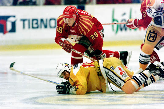 Jonas Johansson, Brynäs