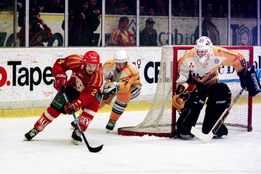 Ove Molin, Brynäs