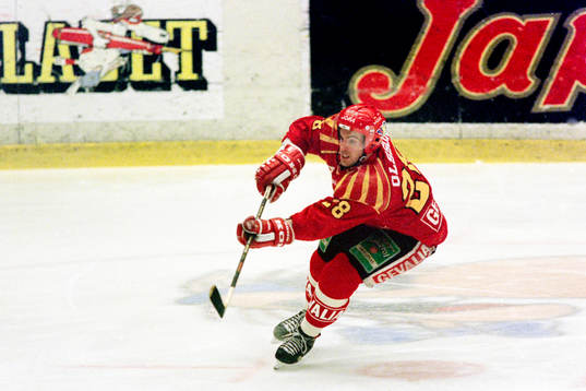 Christer Olsson, Brynäs